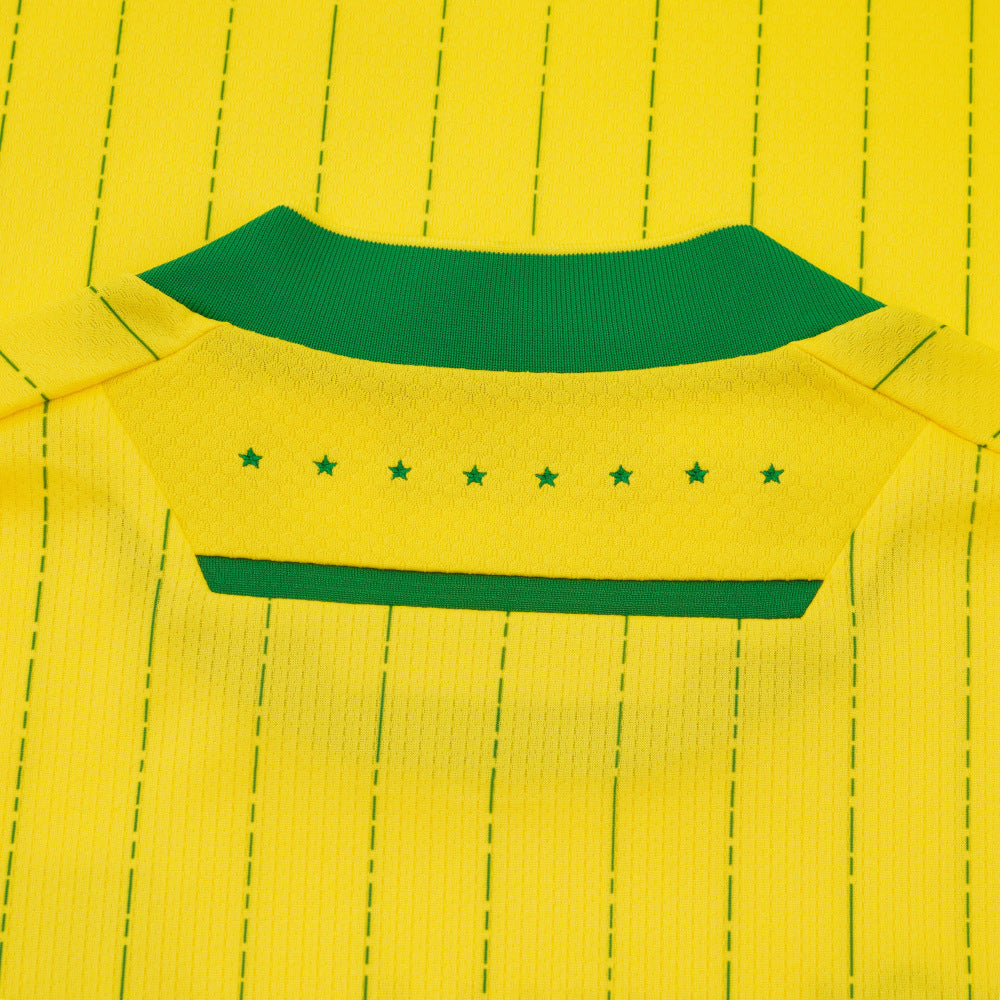 FC Nantes domicile 2025-2026