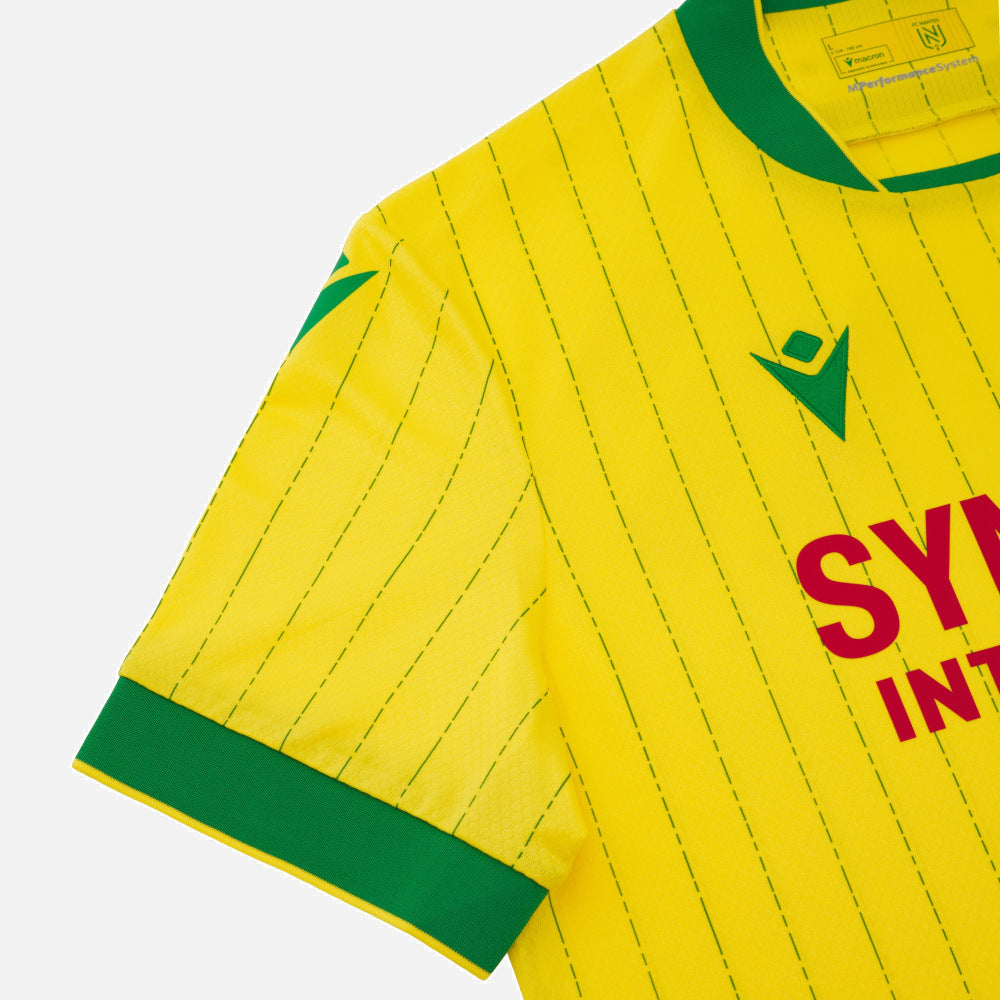 FC Nantes domicile 2025-2026