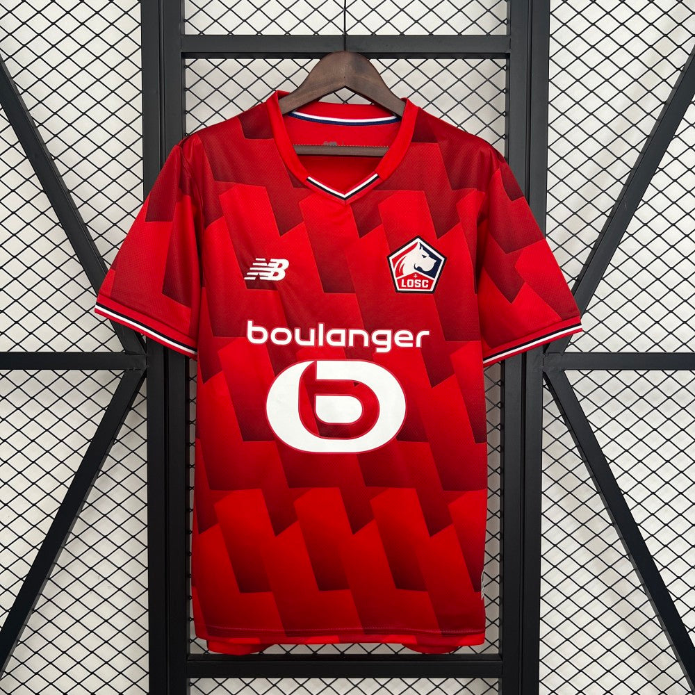 Lille LOSC domicile 2025-2026