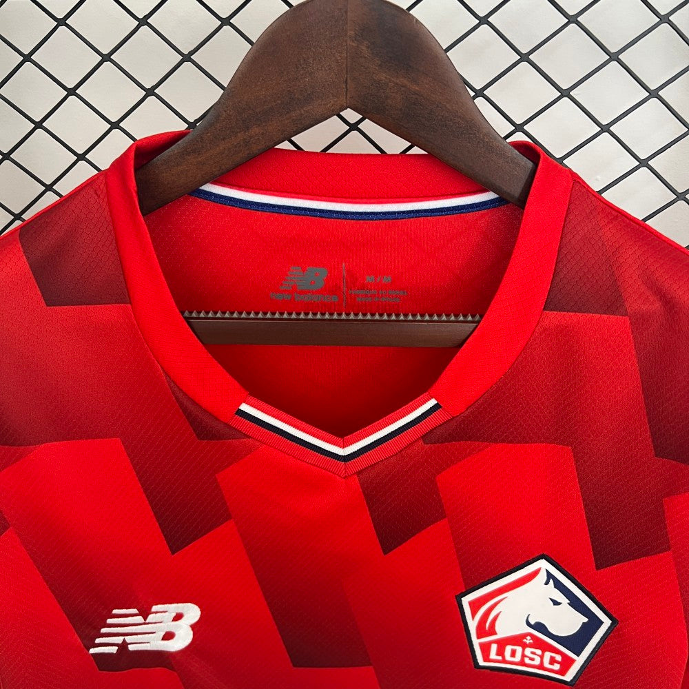 Lille LOSC domicile 2025-2026