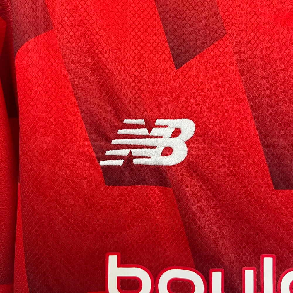 Lille LOSC domicile 2025-2026