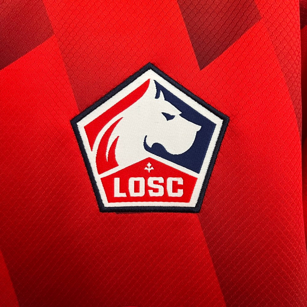 Lille LOSC domicile 2025-2026