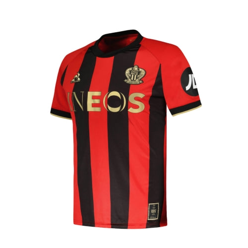 OGC Nice domicile 2024-2025