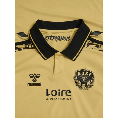 AS Saint-Etienne third 2024-2025