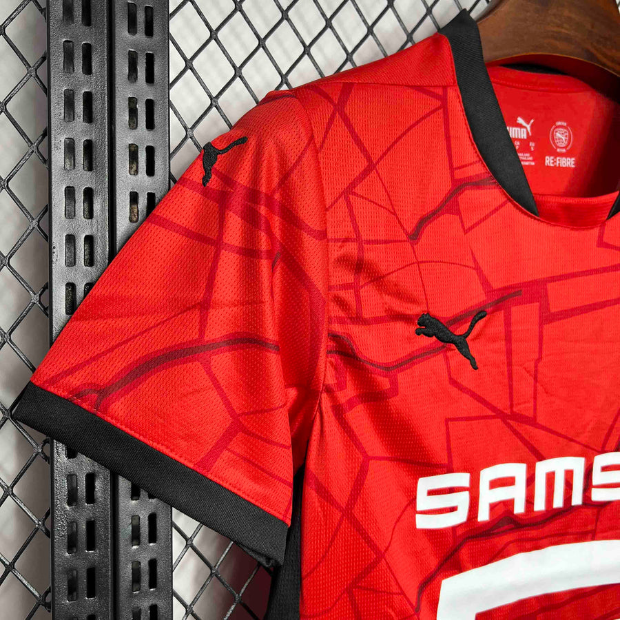 Stades Rennais (Rennes) domicile 2024-2025