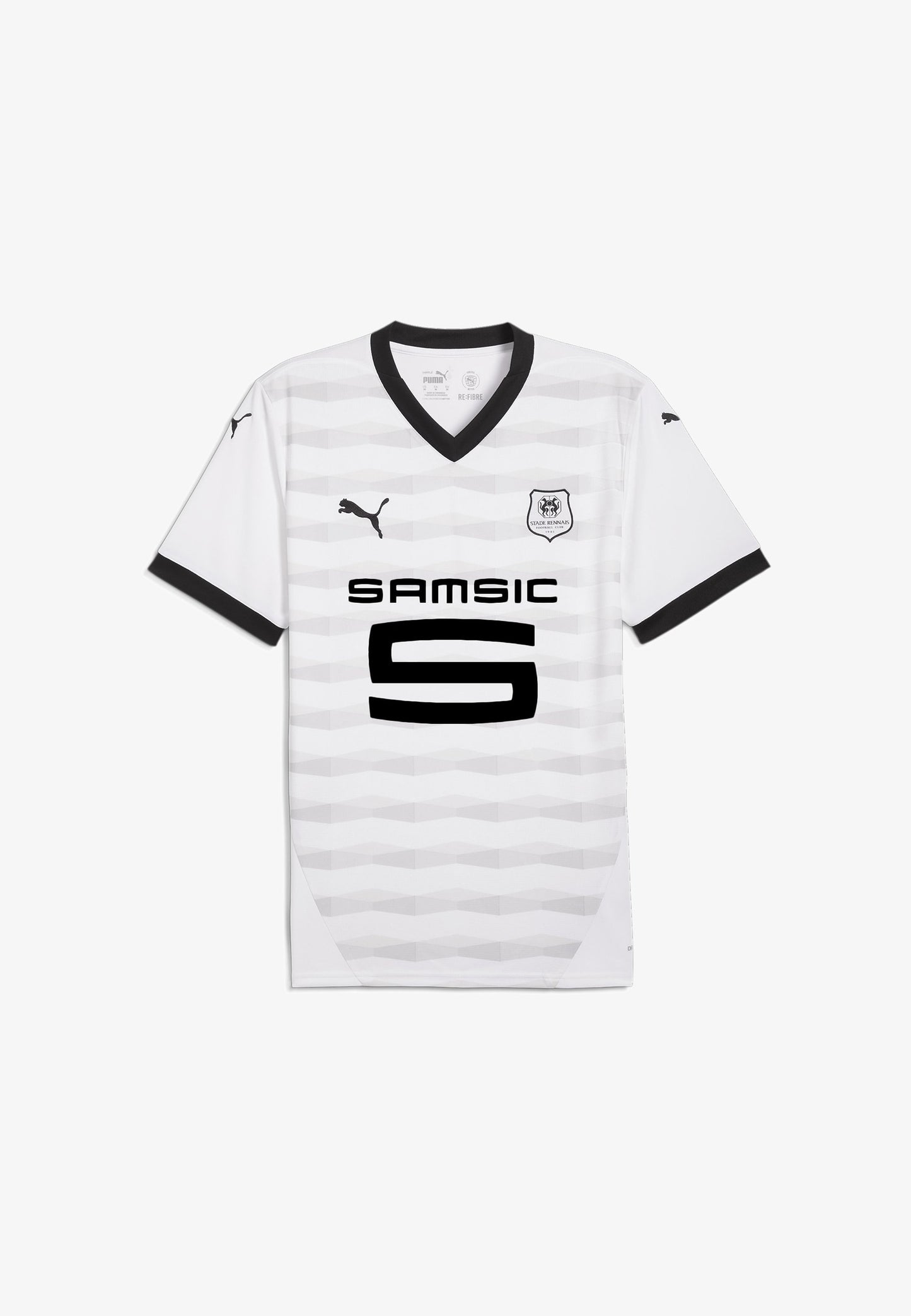 Stades Rennais (Rennes) extérieur 2024-2025