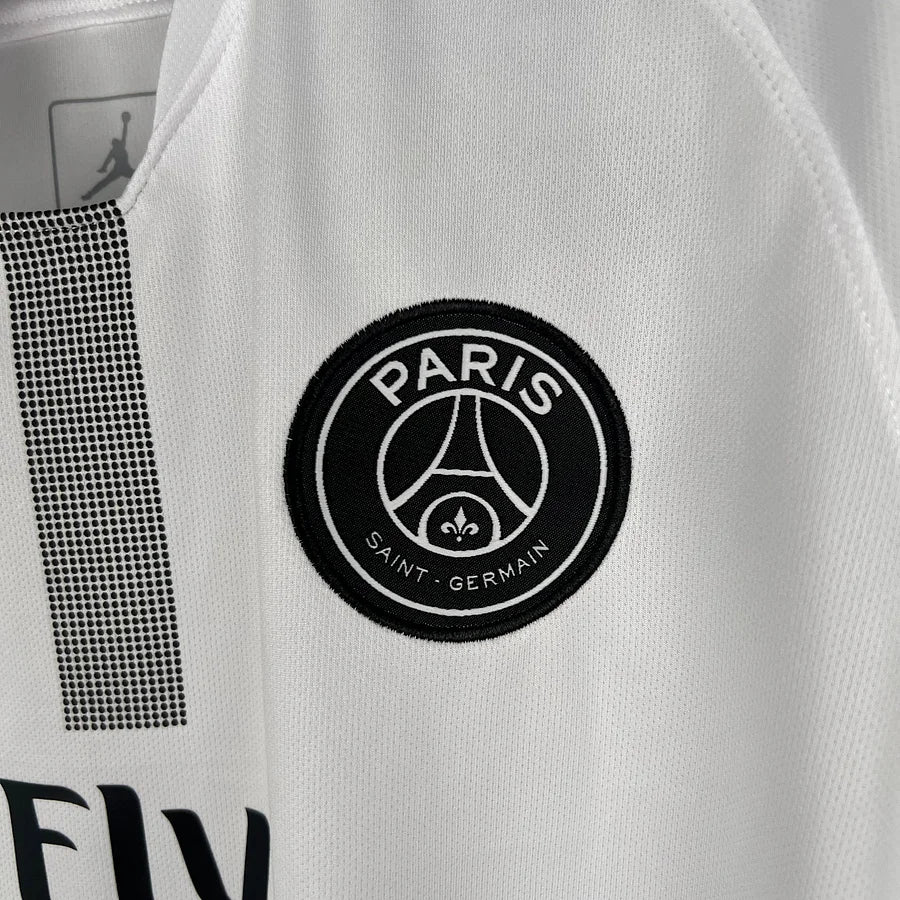 Retro Paris (PSG) extérieur 2018-2019
