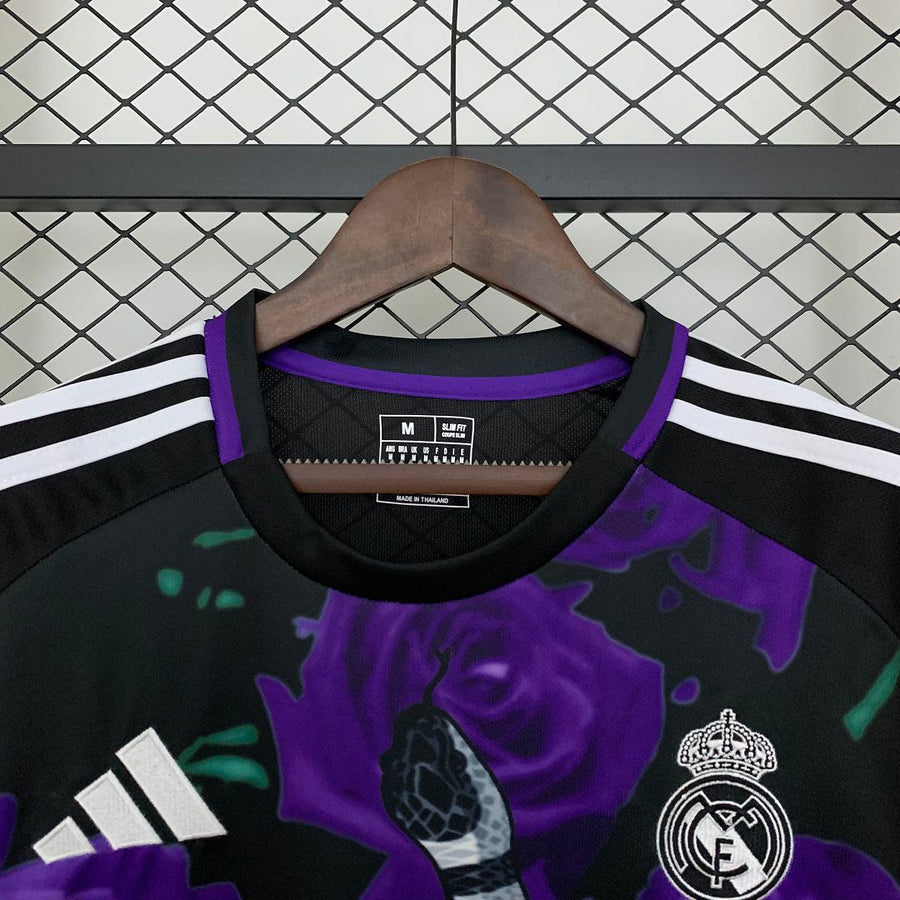 Real Madrid spéciale 2025-2026 Violet