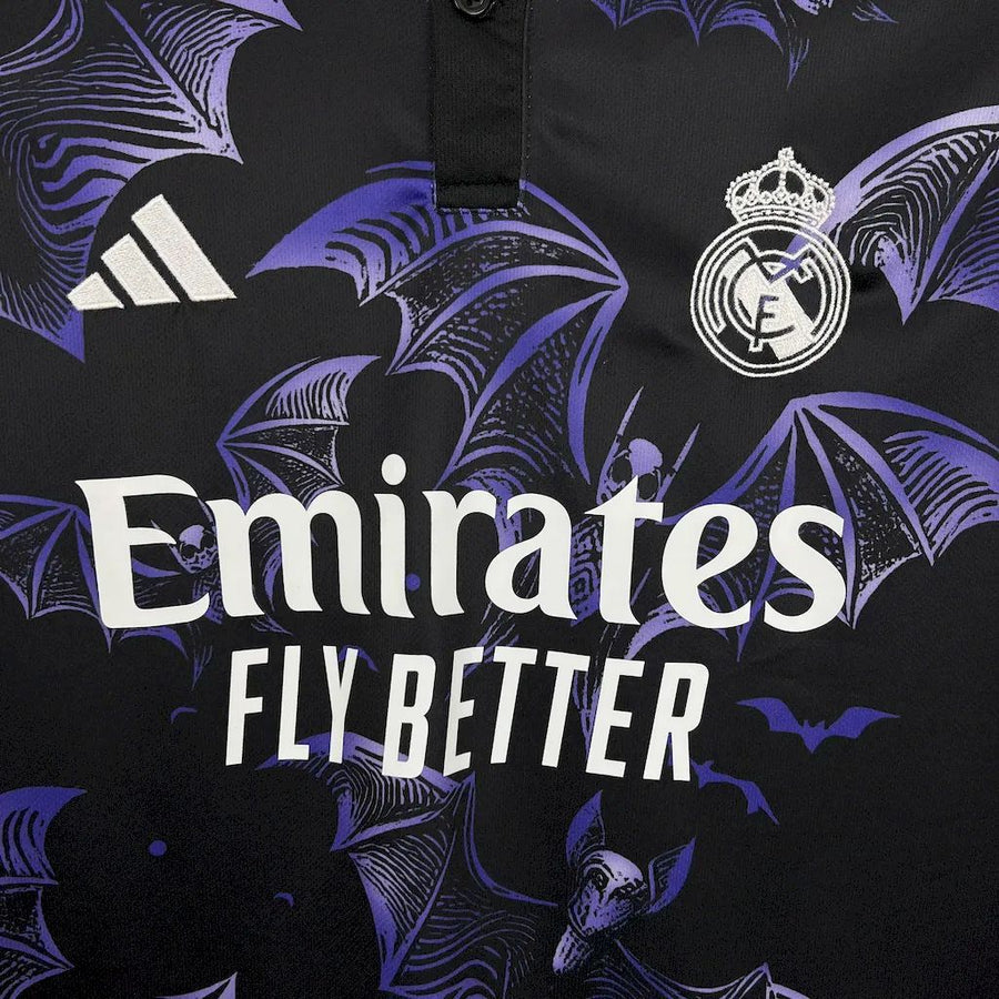 Real Madrid spéciale 2025-2026 Violet