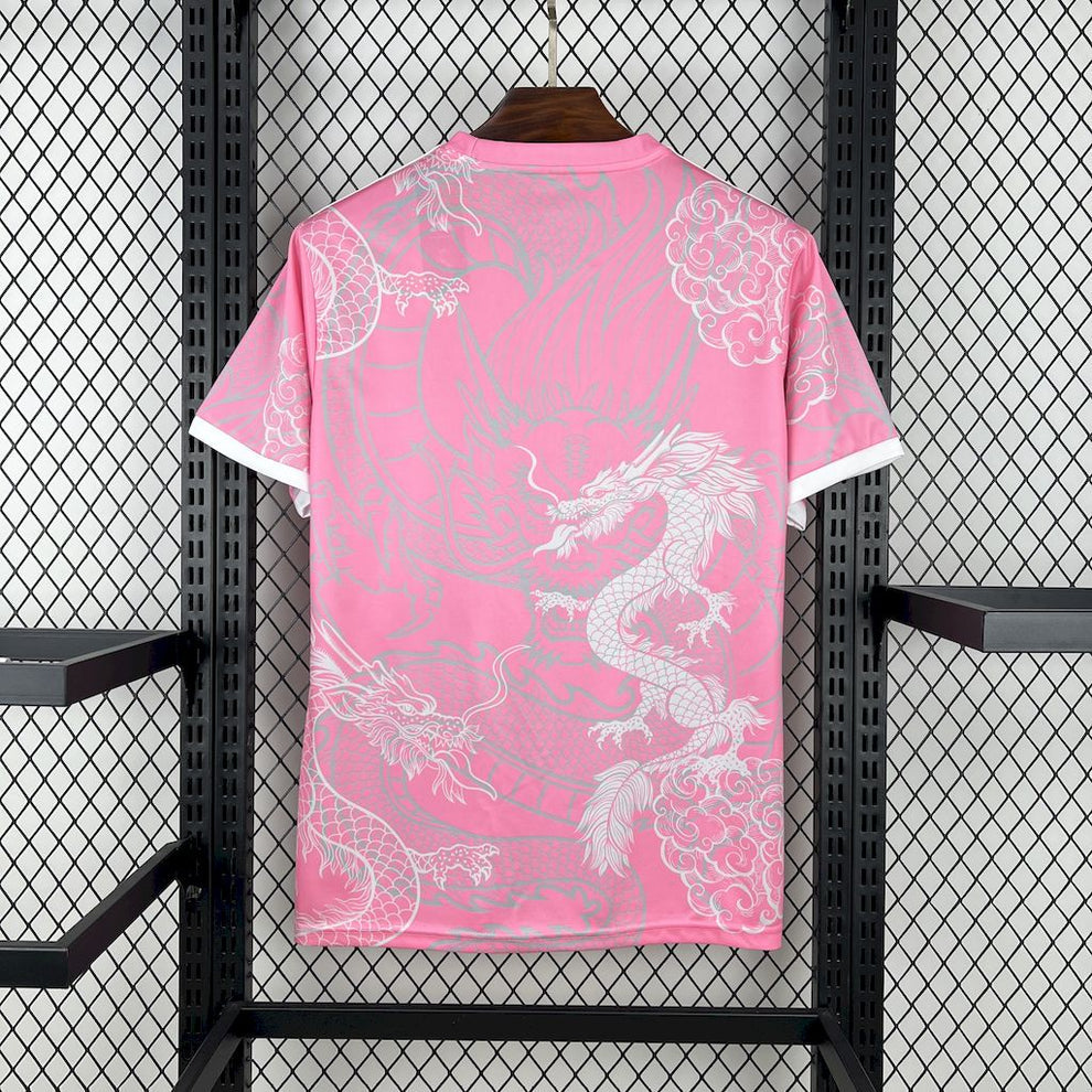 Real Madrid spéciale 2025-2026 Rose