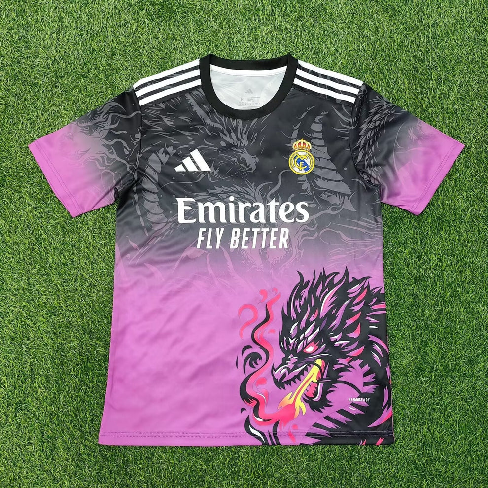 Real Madrid spéciale 2025-2026 Violet