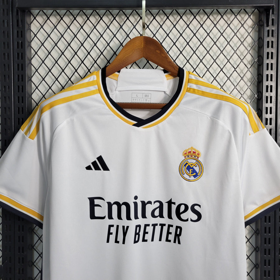 Real Madrid domicile 2023-2024