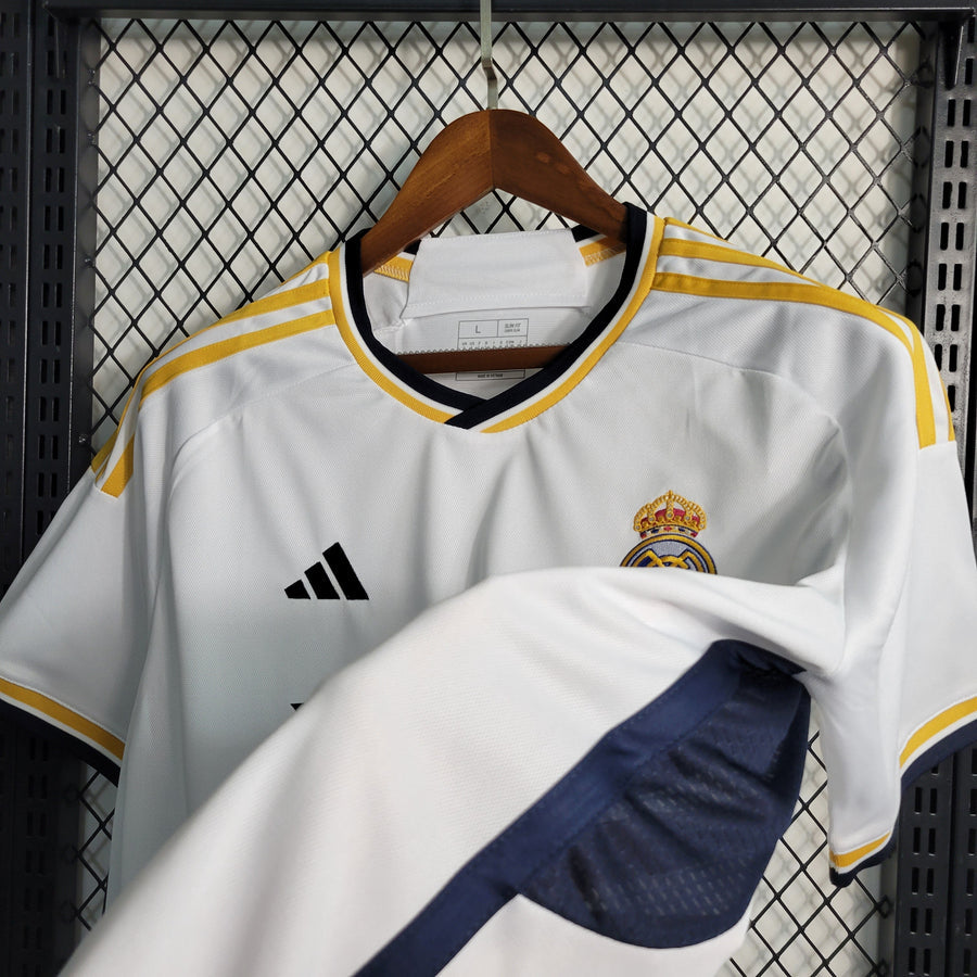 Real Madrid domicile 2023-2024