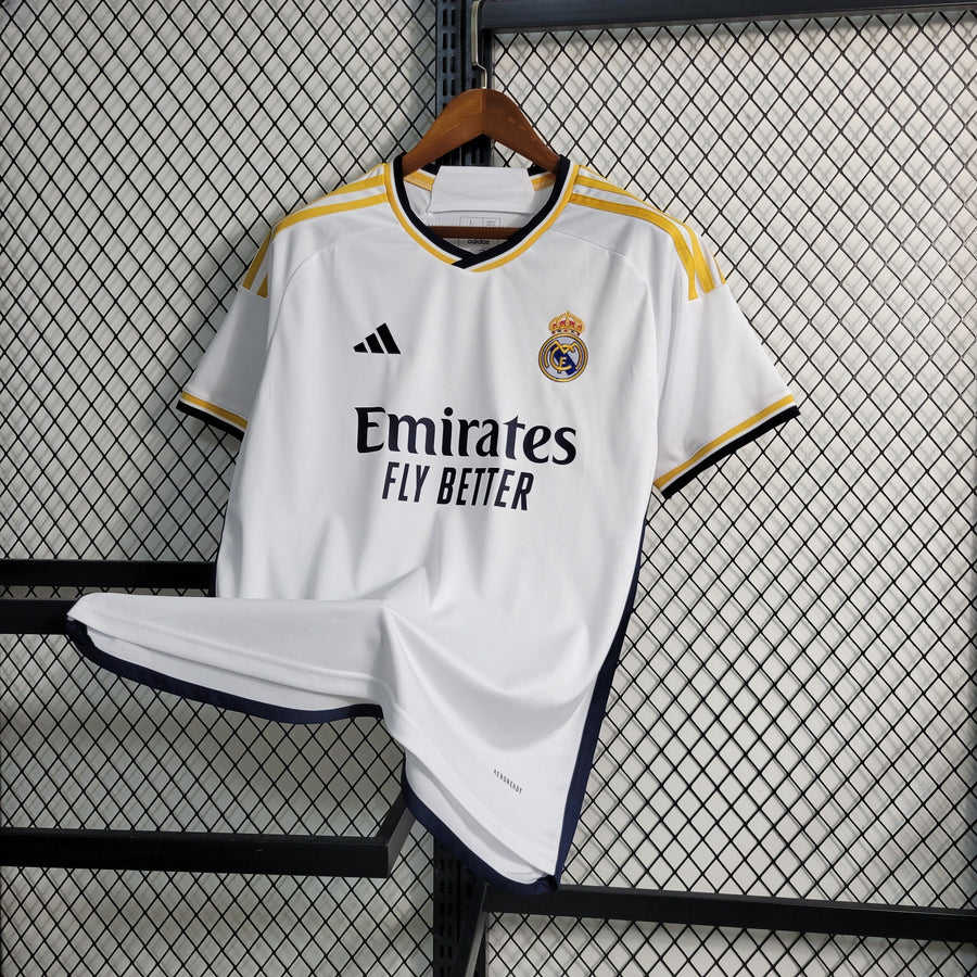 Real Madrid domicile 2023-2024