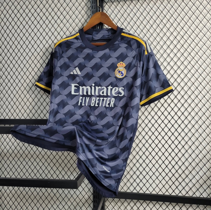 Real Madrid exterieur 2023-2024