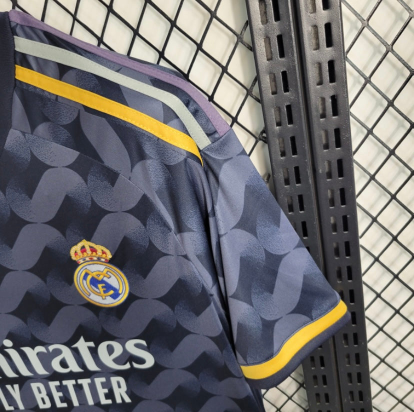 Real Madrid exterieur 2023-2024