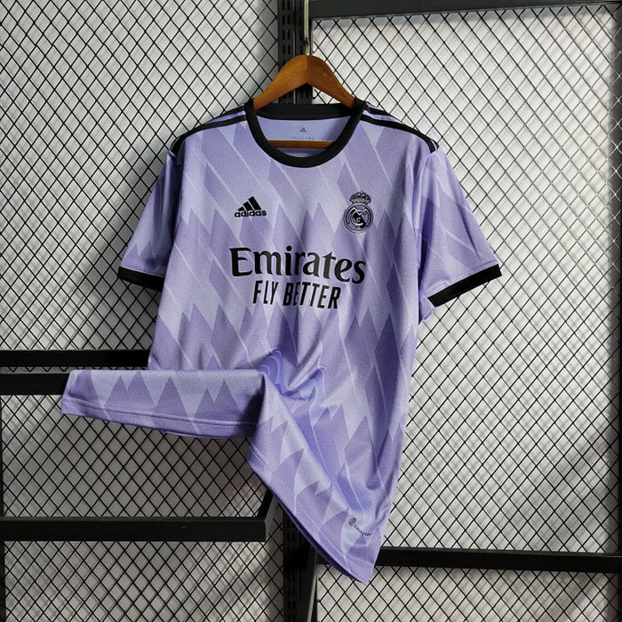Real Madrid extérieur 2022-2023