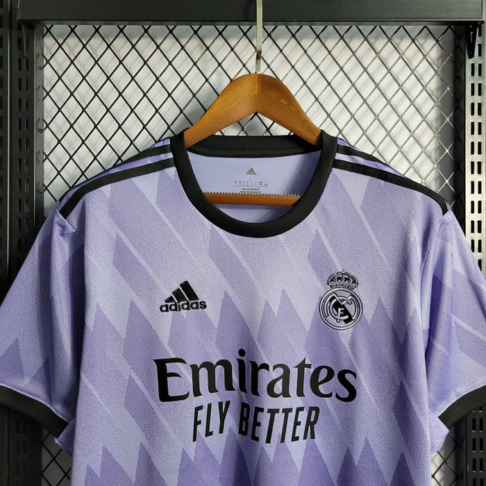 Real Madrid extérieur 2022-2023