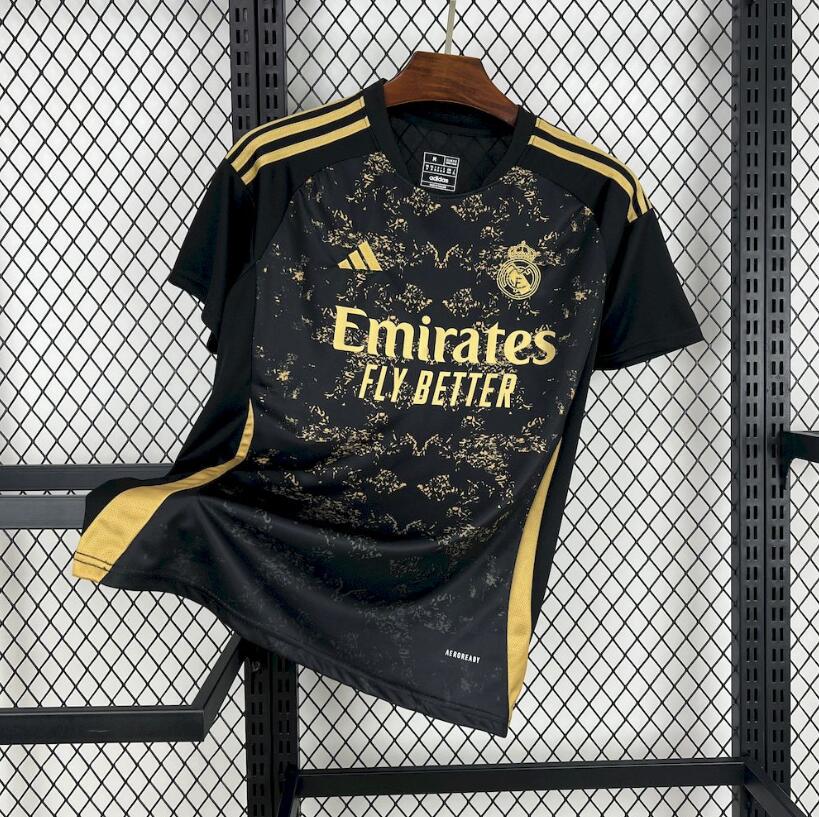 Real Madrid spéciale 2024-2025