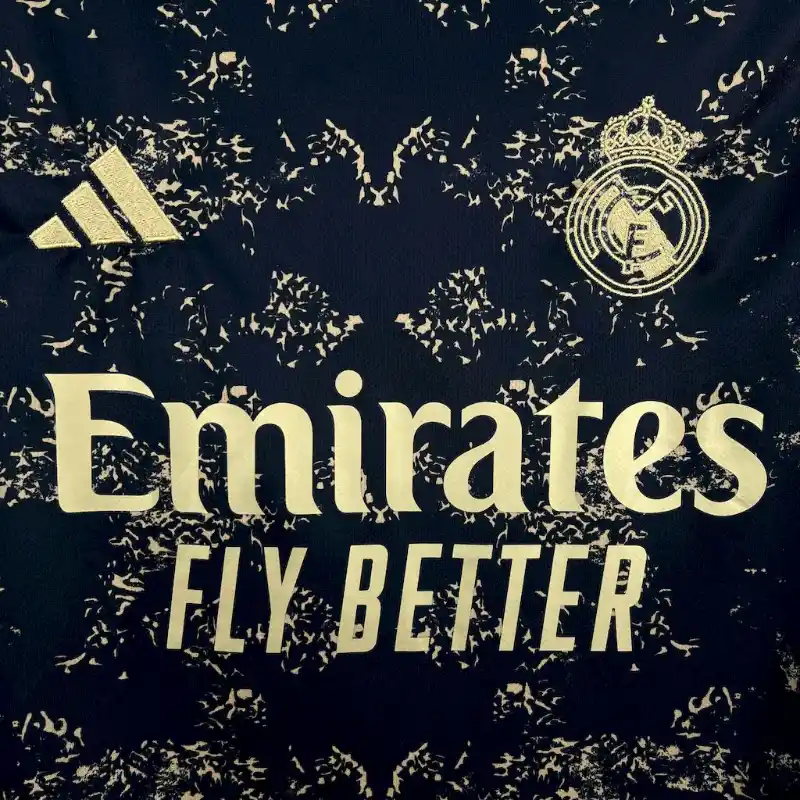 Real Madrid spéciale 2024-2025