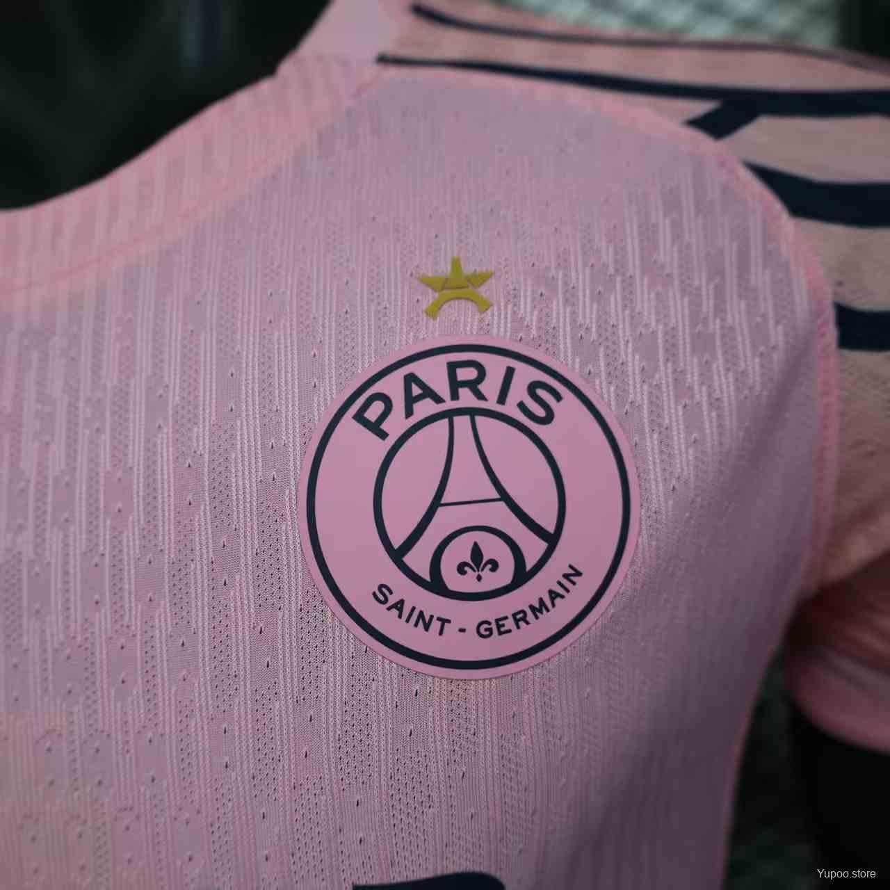 Paris (PSG) special 2025-2026 Rose