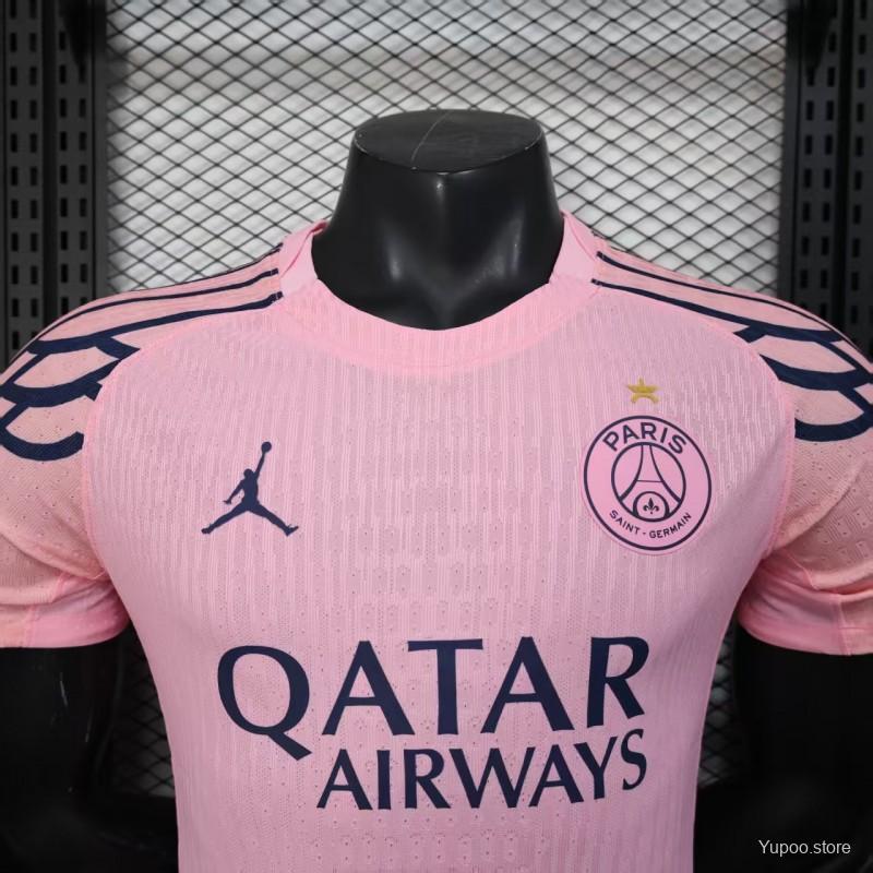 Paris (PSG) special 2025-2026 Rose