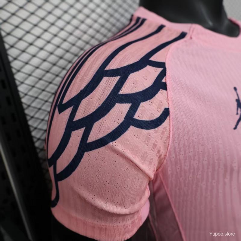 Paris (PSG) special 2025-2026 Rose