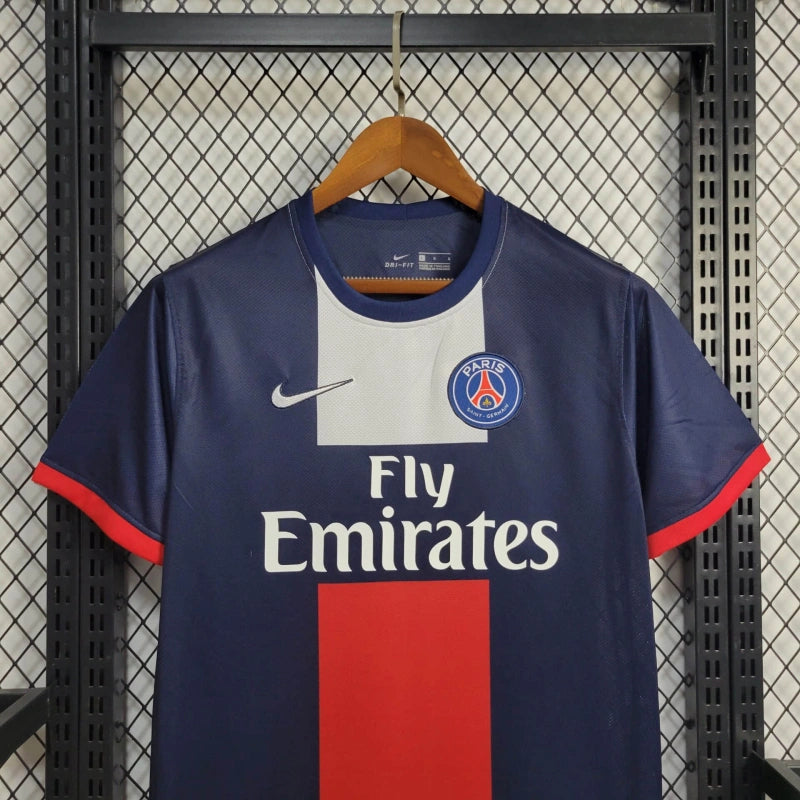 Retro Paris (PSG) domicile 2013-2014