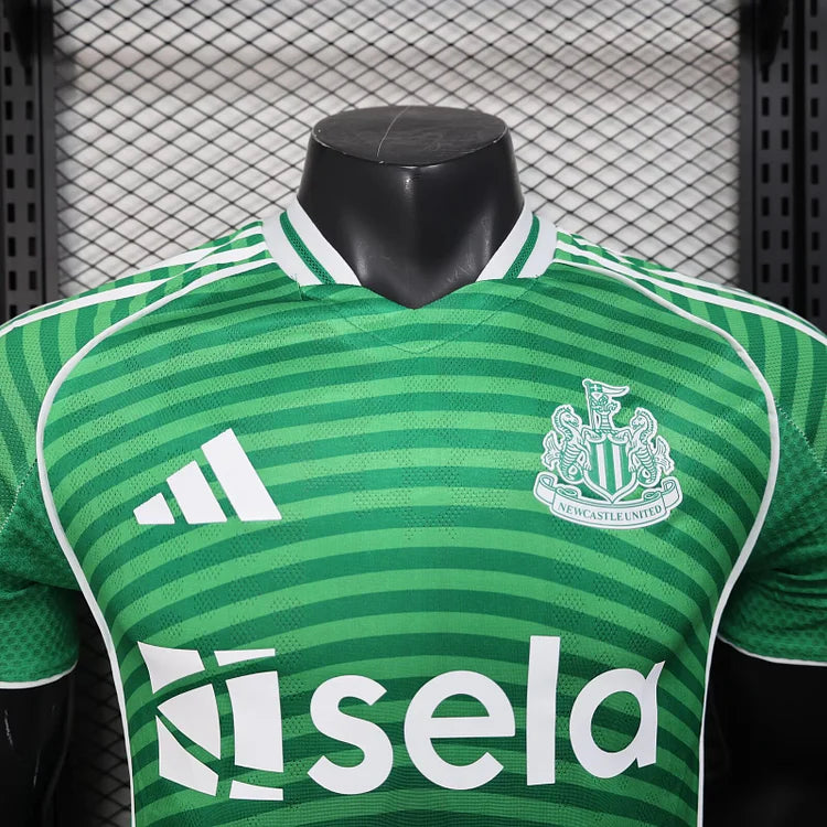 Newcastle extérieur 2025-2026