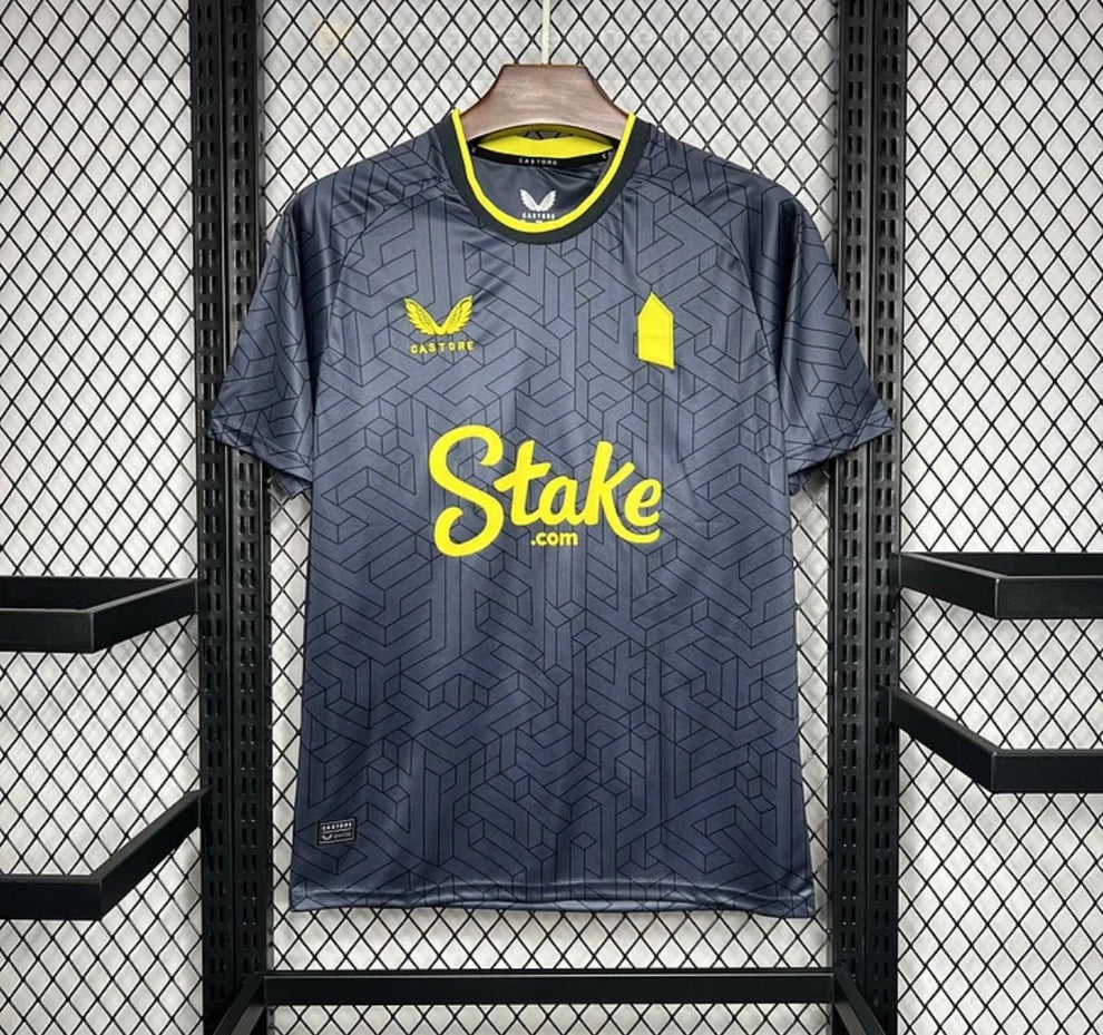 Everton extérieur 2024-2025