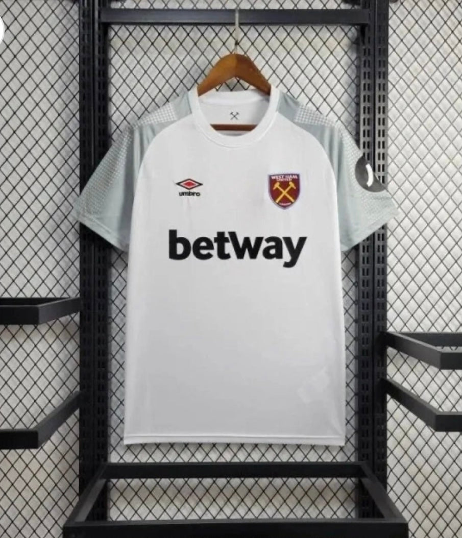 West Ham extérieur 2024-2025