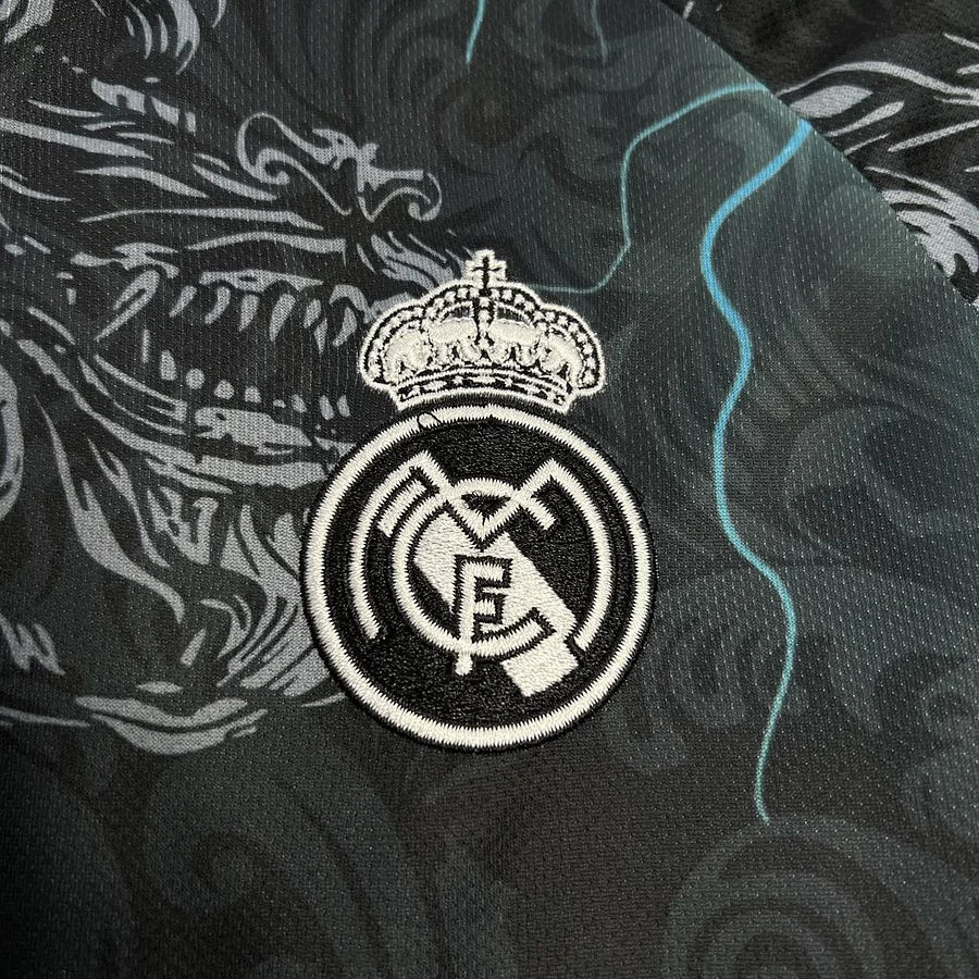 Real Madrid spéciale 2025-2026 Noir