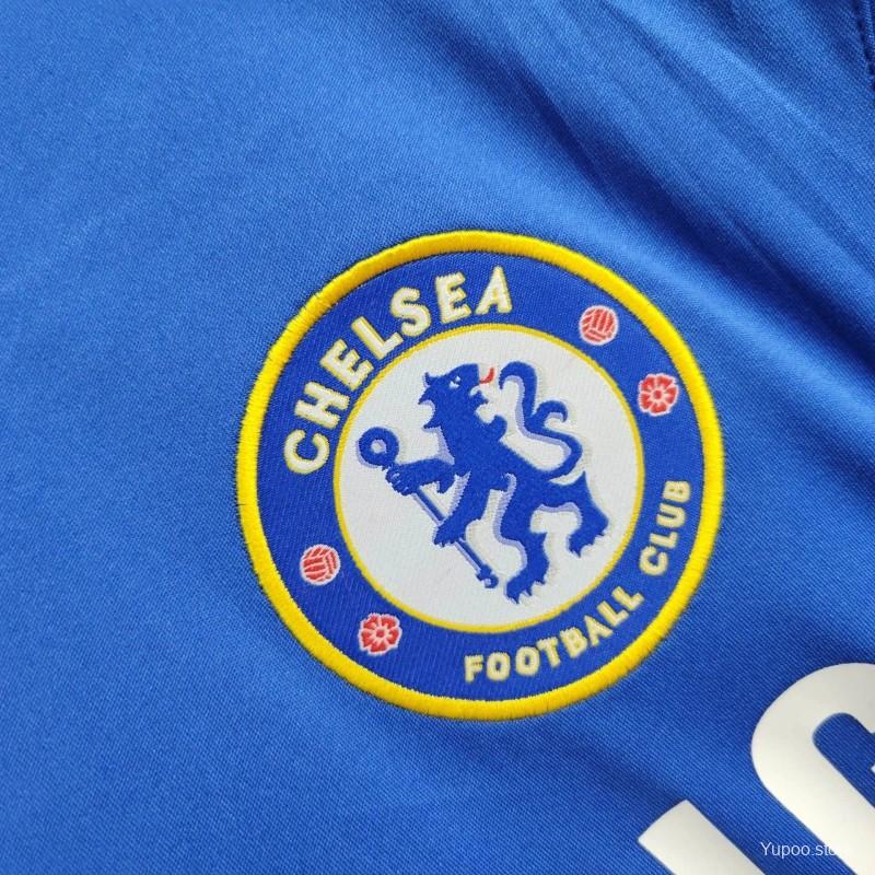 Retro Chelsea domicile 2006-2007