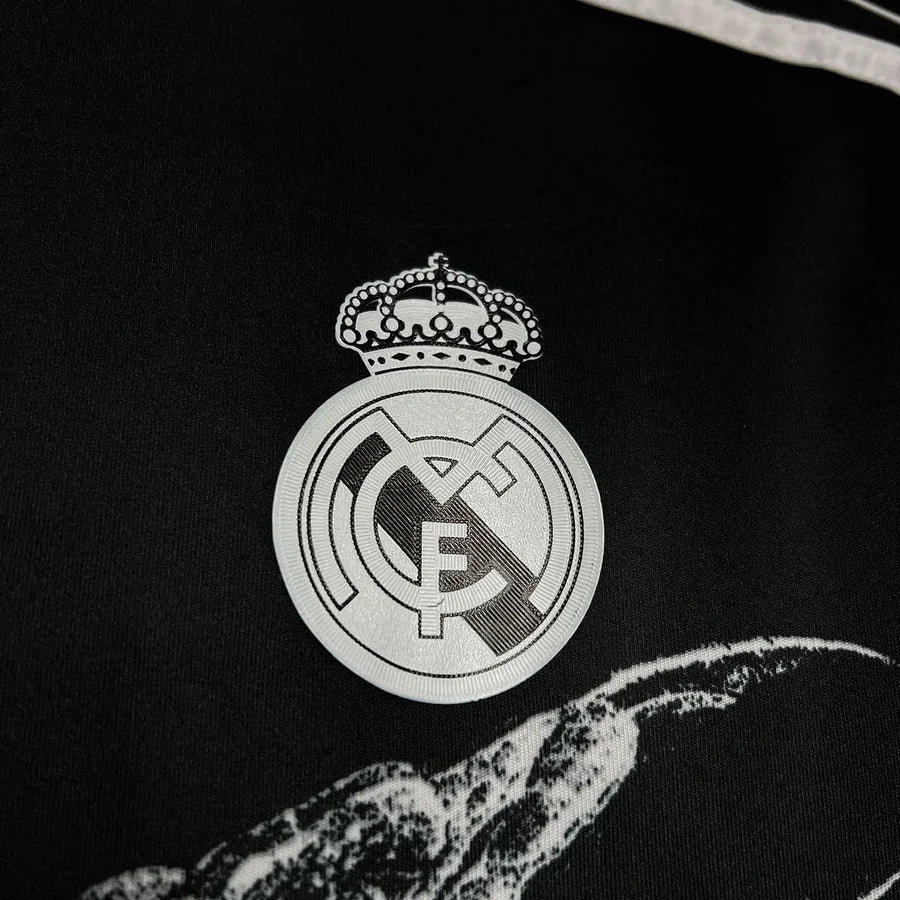 Retro Real Madrid extérieur 2014-2015