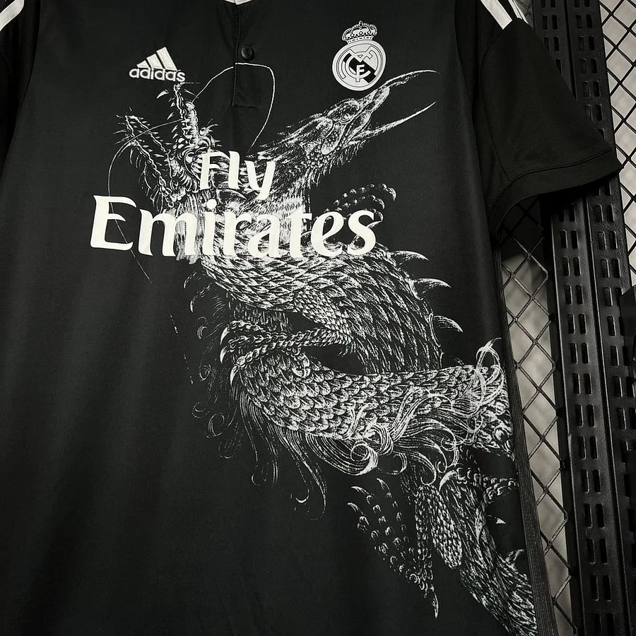 Retro Real Madrid extérieur 2014-2015
