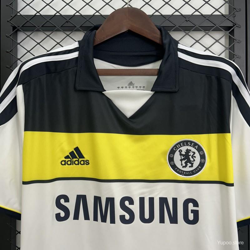 Retro Chelsea third 2011-2012