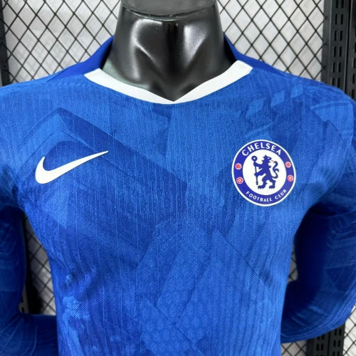 Manche longue Chelsea domicile 2025-2026