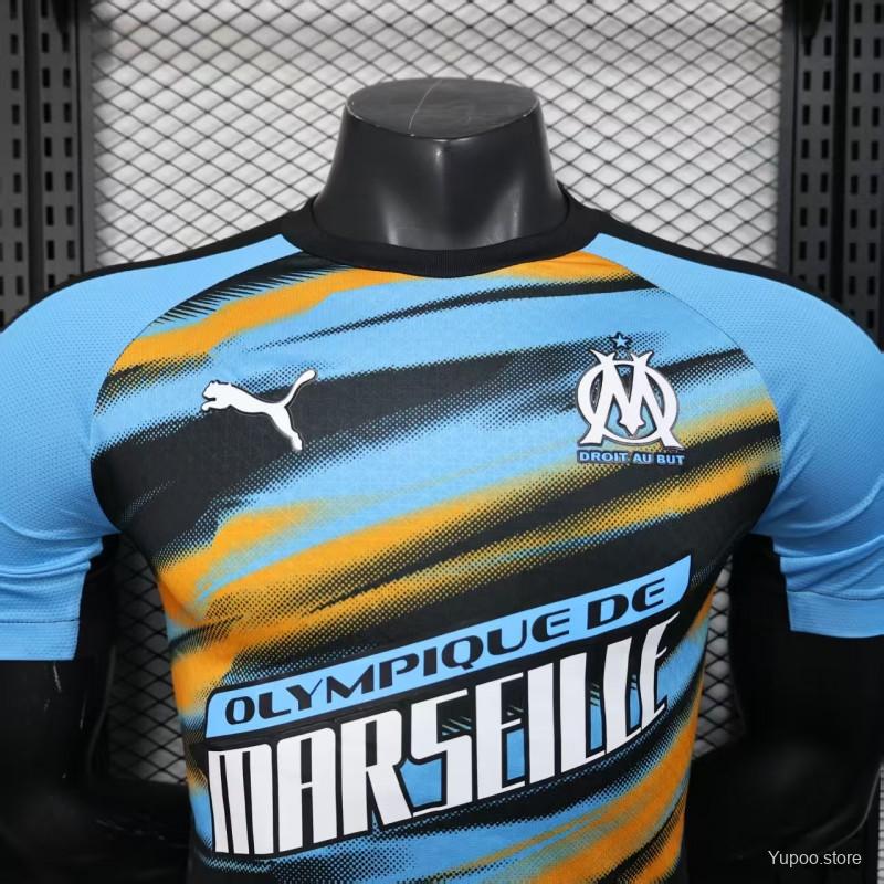 Marseille spéciale 2025-2026 orange
