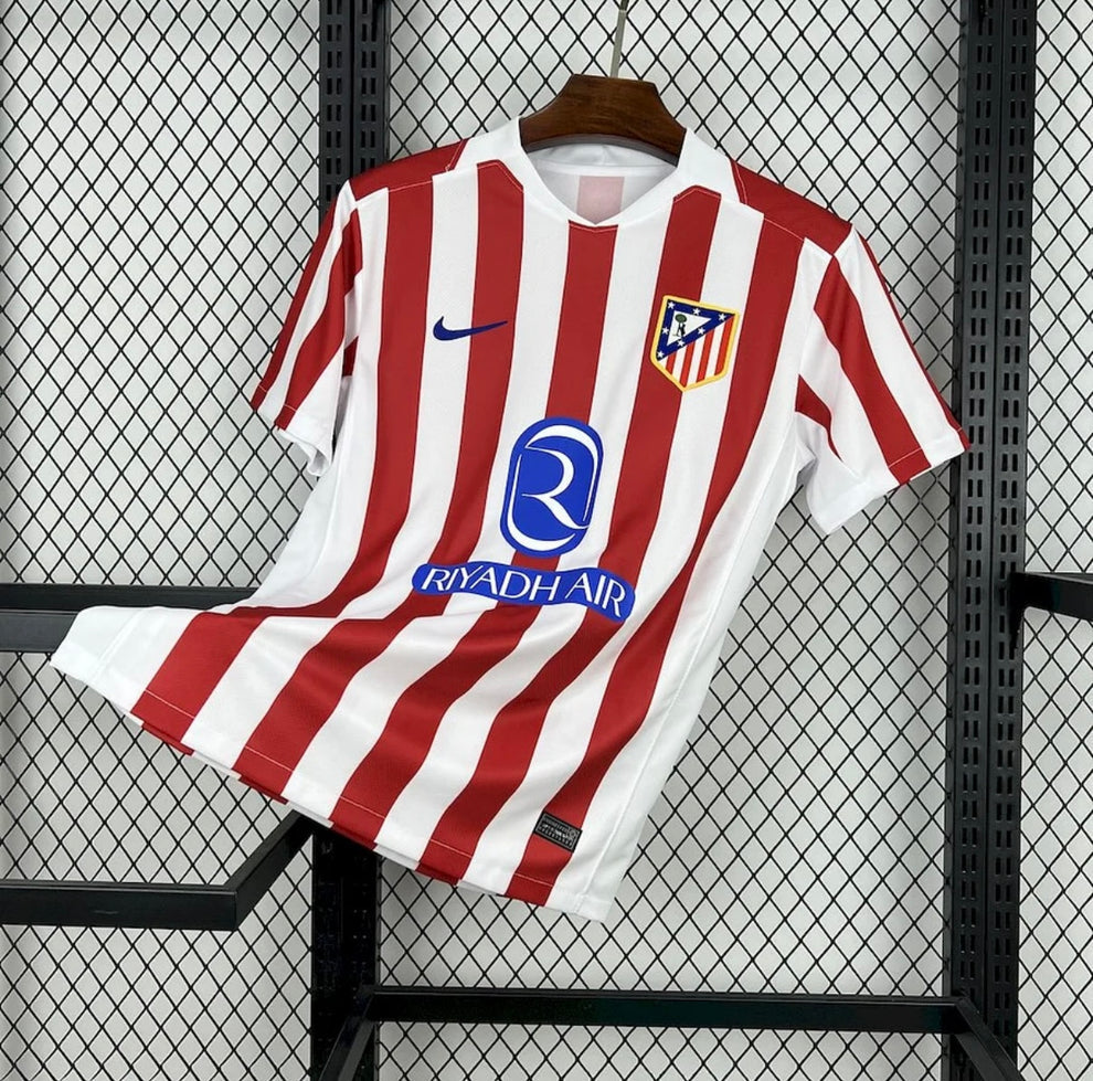 Atletico Madrid domicile 2025-2026
