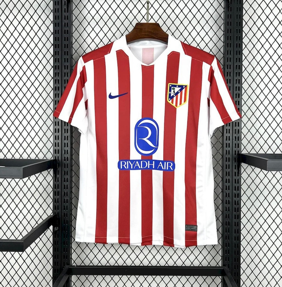 Atletico Madrid domicile 2025-2026