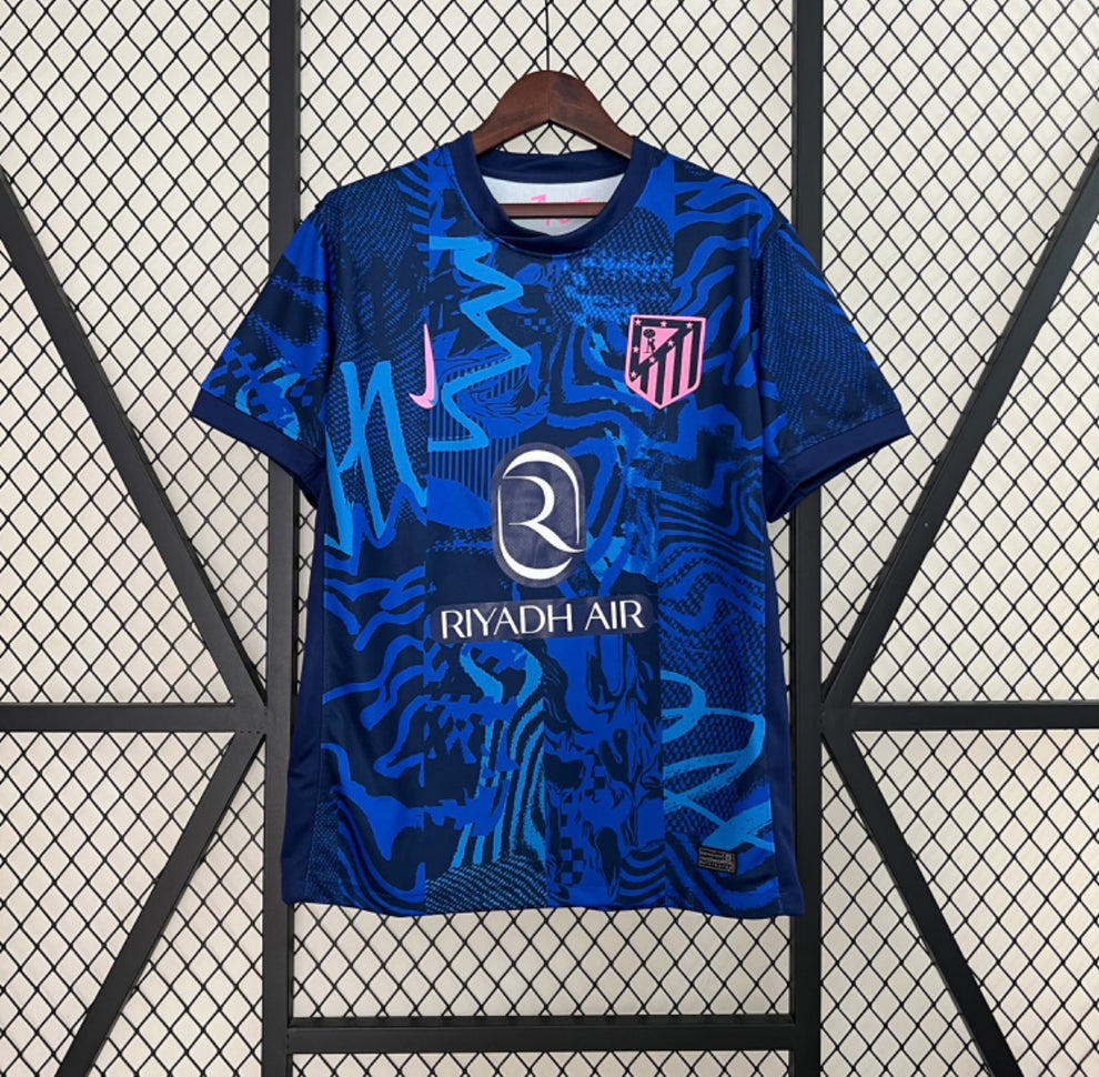 Atletico Madrid extérieur 2024-2025