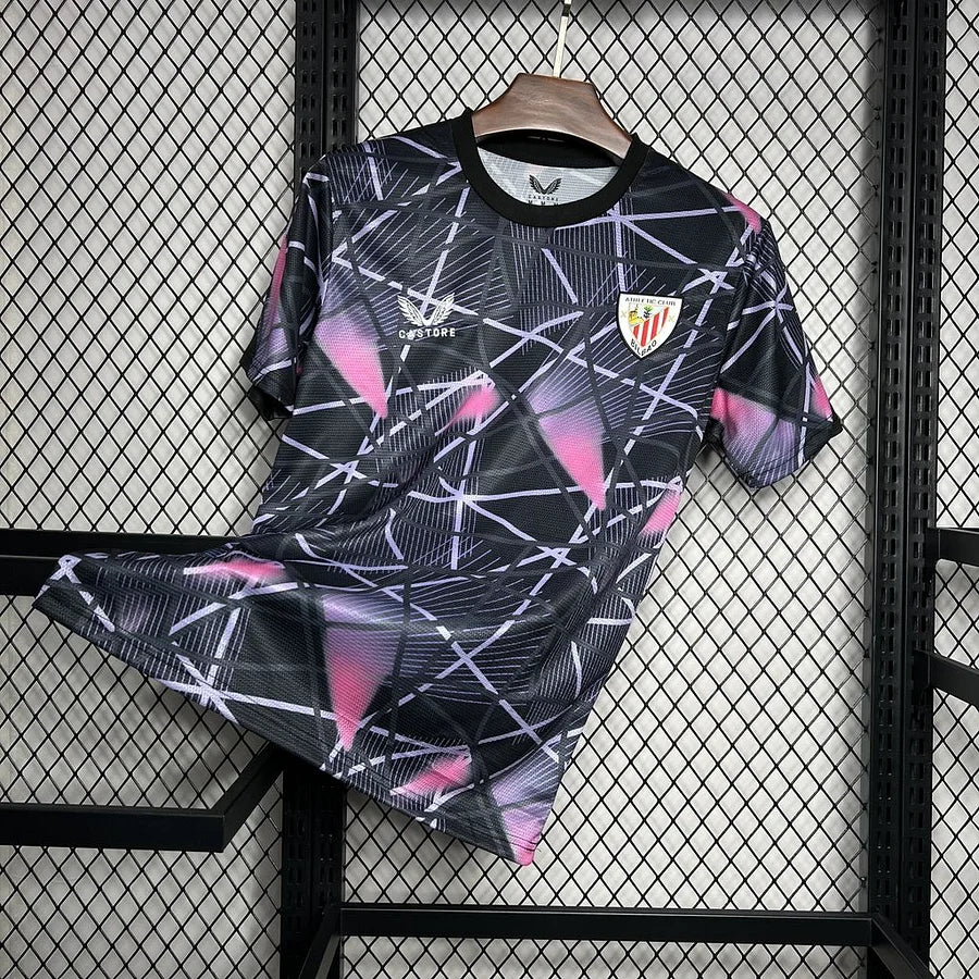 Athletic Bilbao third 2024-2025
