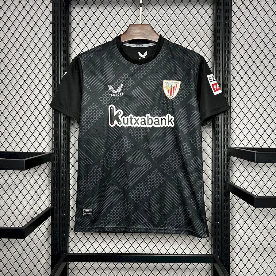 Athletic Bilbao goalkeeper 2024-2025