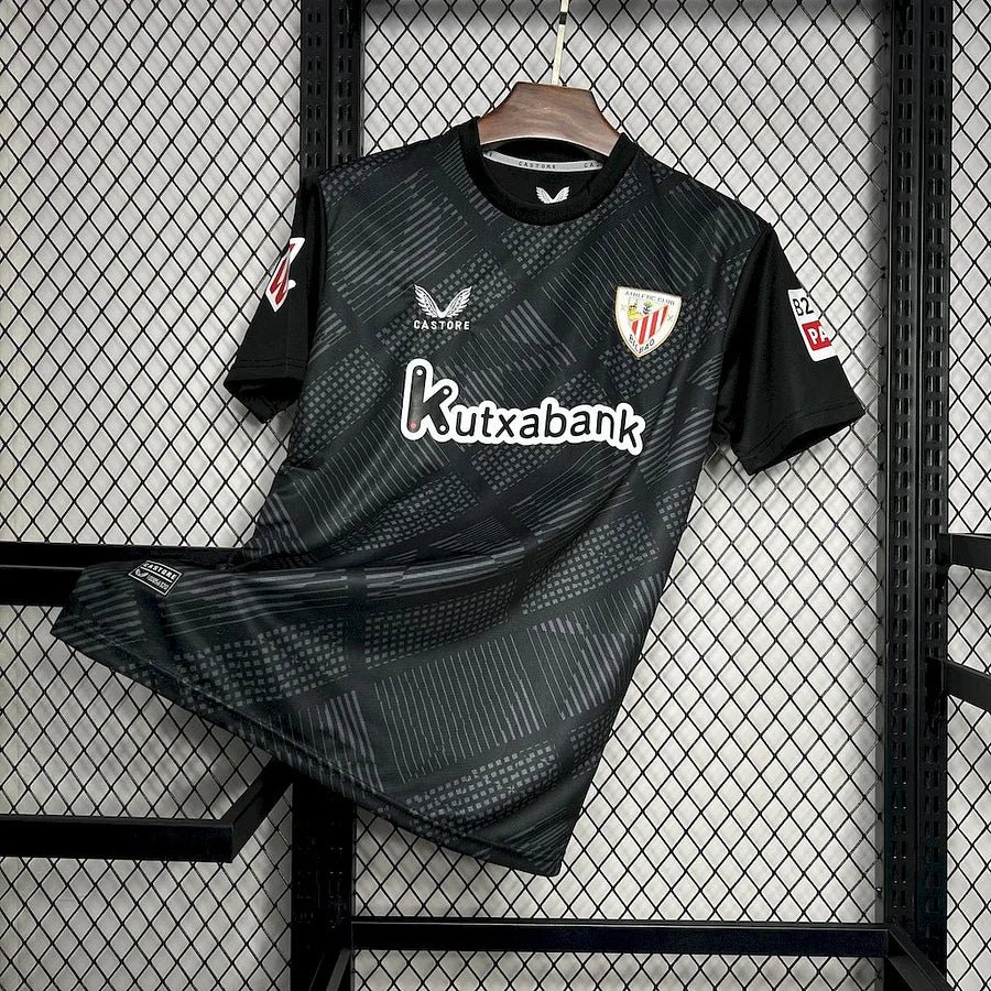 Athletic Bilbao goalkeeper 2024-2025