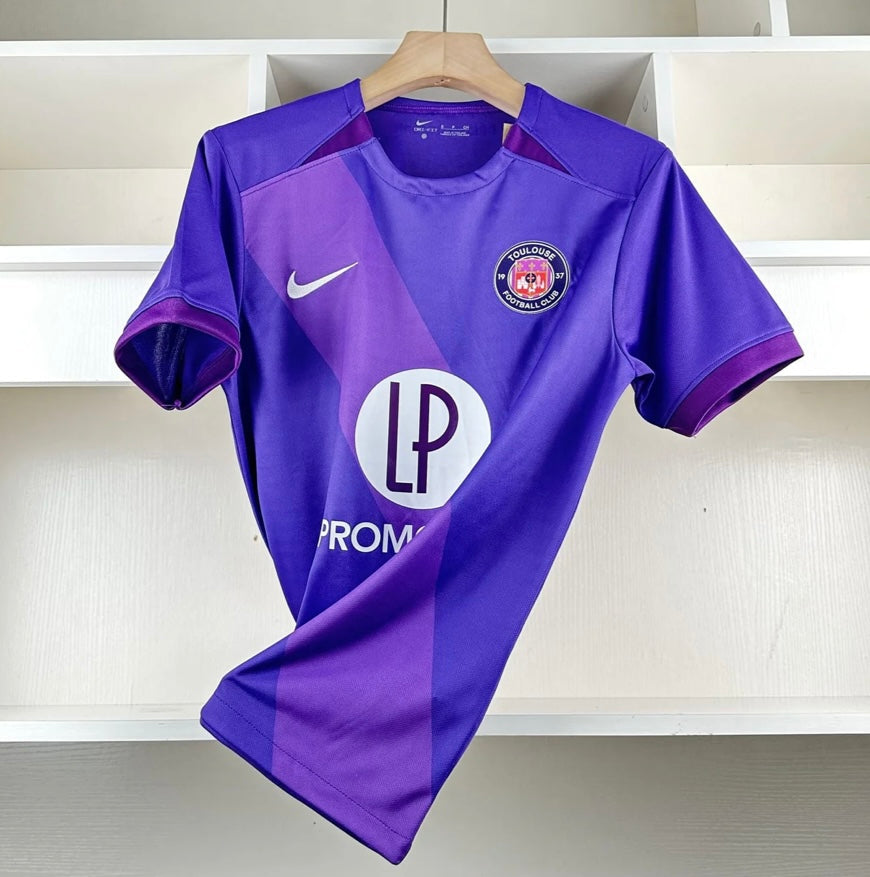 Toulouse FC domicile 2024-2025