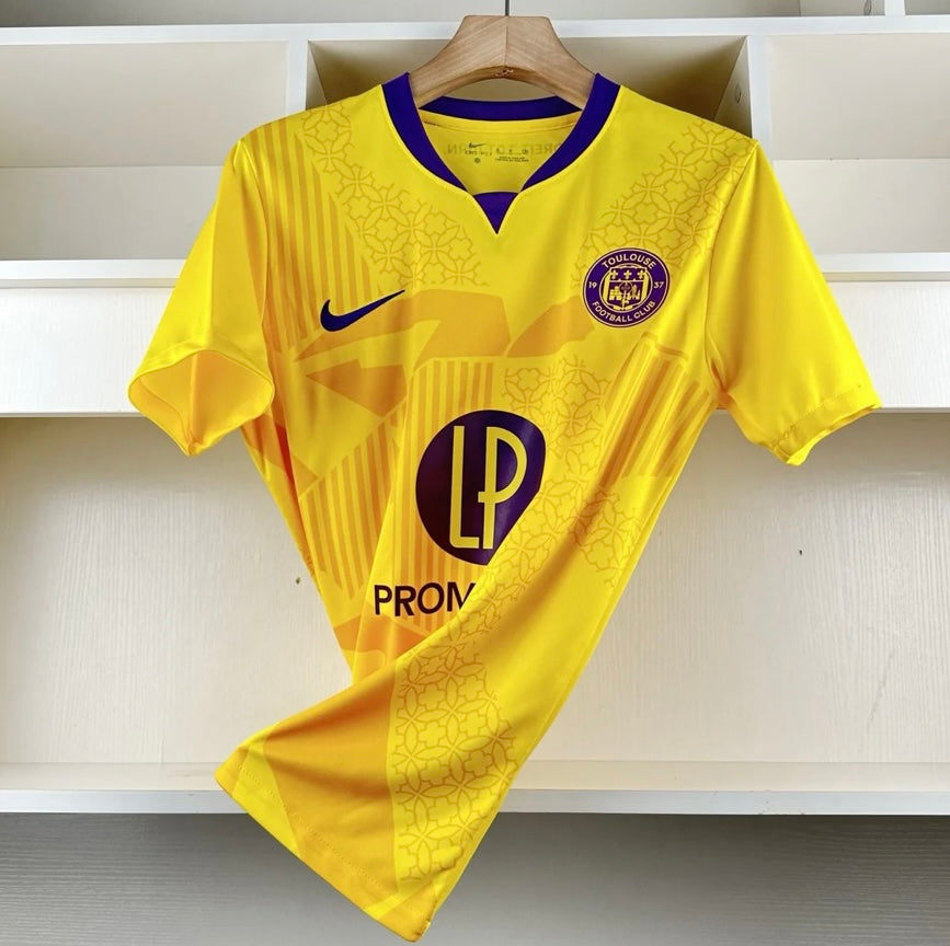Toulouse FC extérieur 2024-2025