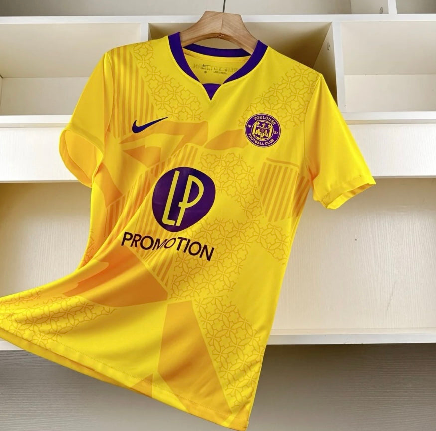 Toulouse FC extérieur 2024-2025