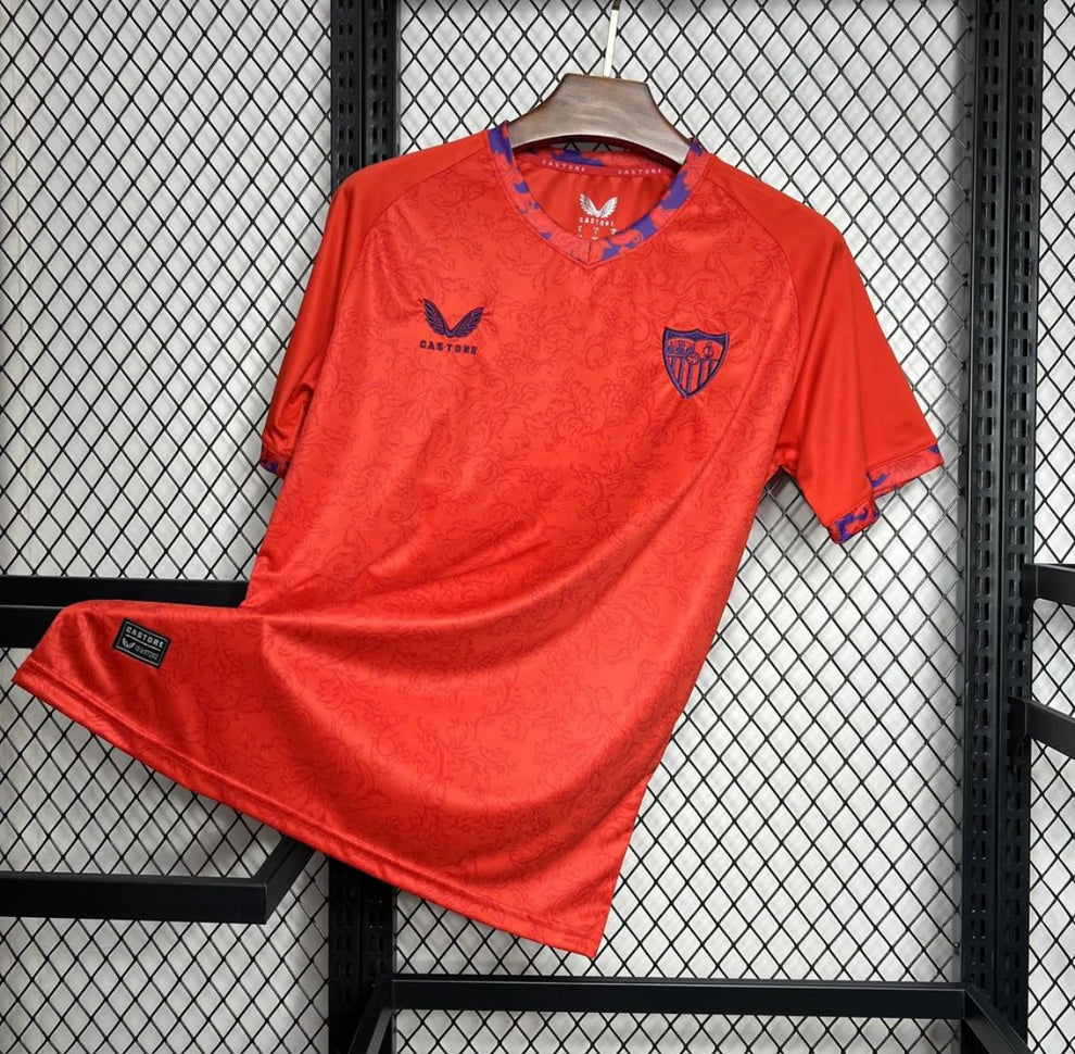 FC Sevilla extérieur 2024-2025