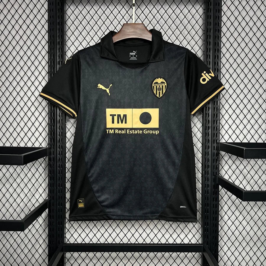 Valencia FC extérieur 2024-2025