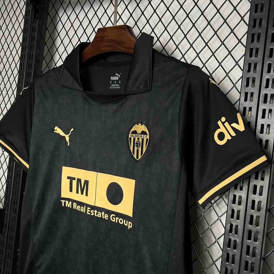 Valencia FC extérieur 2024-2025